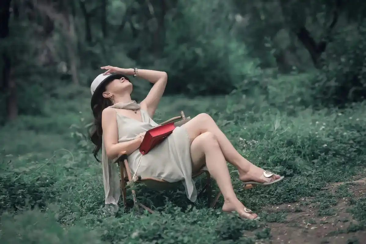 人像写真 #唯美意境  - 抖音