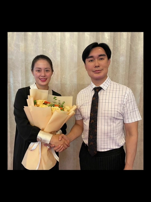 王力可的老公个人资料 - 抖音