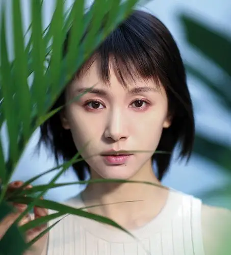 王子文的哪个眼神最美最迷人