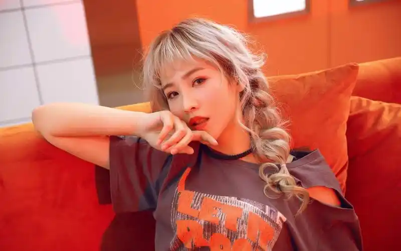 《创造101》蒋申安利:最爱撒娇的"小糖豆"