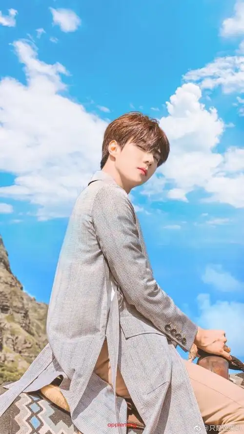 是珍藏/边伯贤/吴世勋/朴灿烈/女友视角/风和日丽/神仙/壁纸/头像/exo