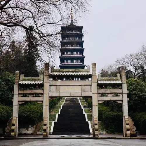 游——宜兴龙背山森林公园