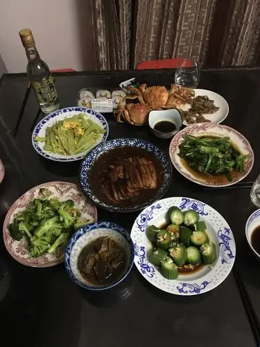 李氏家常菜集锦