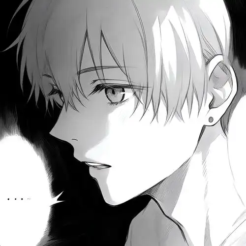 清冷男生头像👦🏻