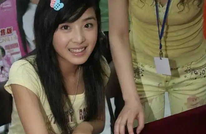 15岁一夜成名,如今凭《浪姐》再度走红|张含韵|安又琪|高露|张静初