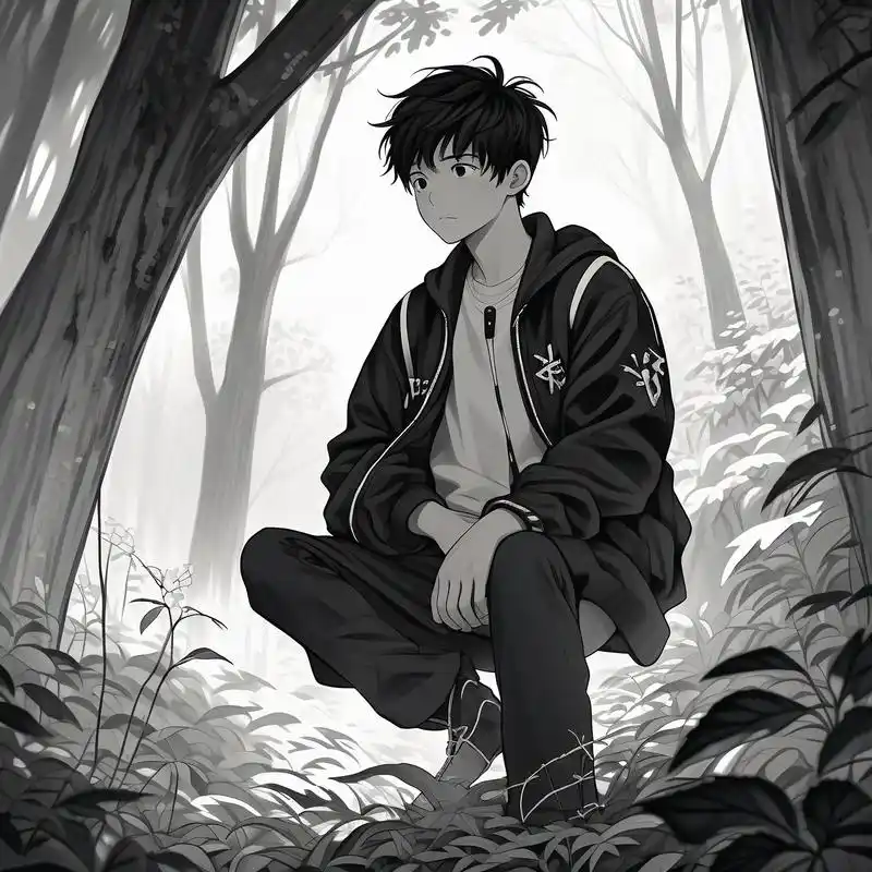 男生专属的风景头像来啦0869♂15