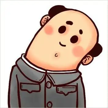 头像歪脖子