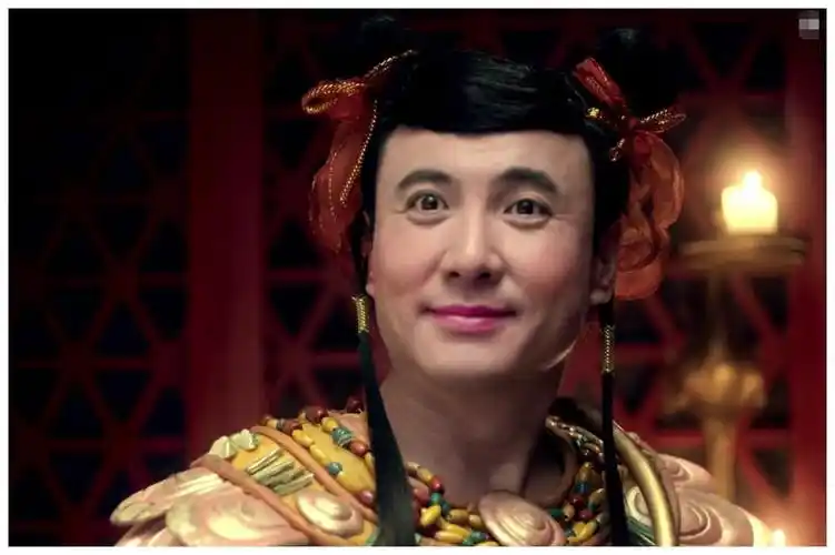 沈腾,黄渤爆笑贺岁