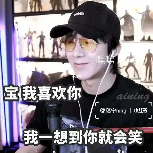 刘宇宁表情包第一弹