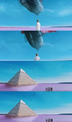 张艺兴 梦不落雨林 /namanana