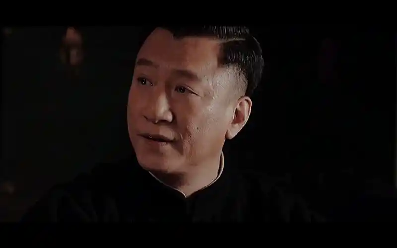 影视:孙红雷超帅写真视频,来一波高演技实力派暴击!