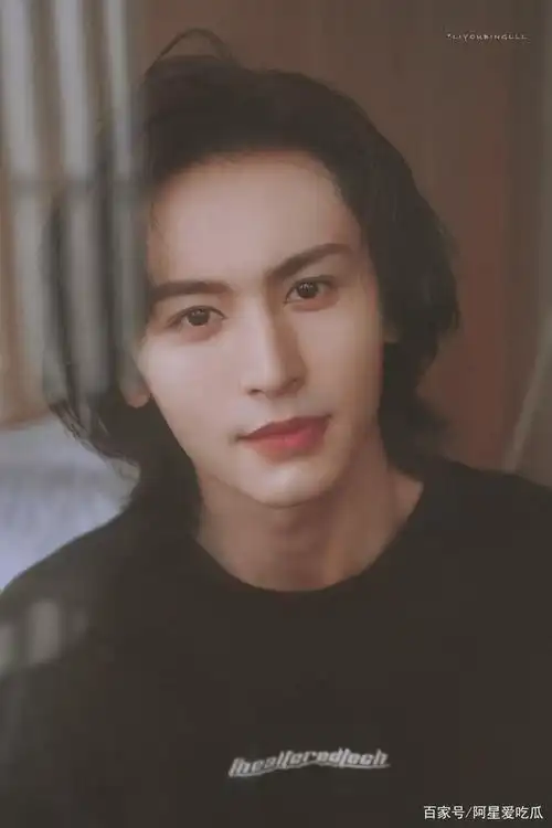 山河令阿絮长发张哲瀚手机高清壁纸