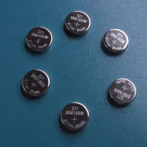 广东sr616sw手表电池厂家优惠的sr616sw手表电池