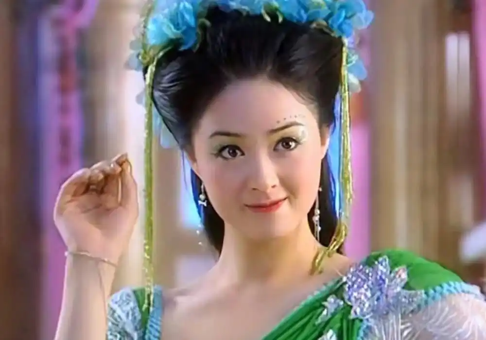 蒋欣的8个绝美古装,人仙妖都能驾驭,木婉清惊艳,华妃人气超高