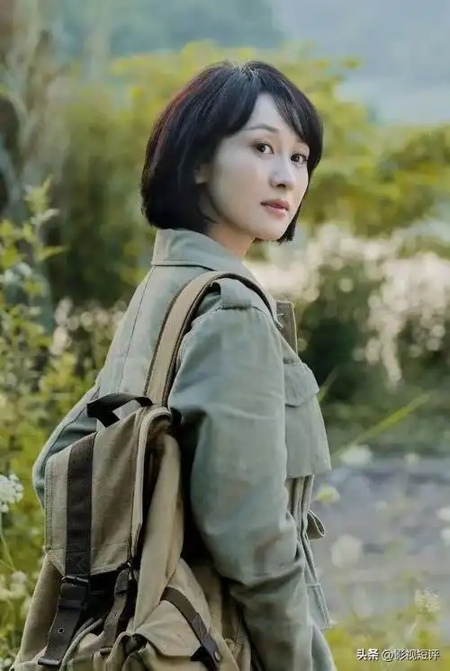 她也曾参选上海电视节"白玉兰最具人气女演员奖".