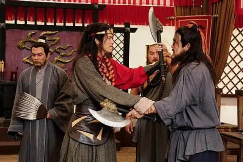 电视剧《武松》即将收官 好汉汇聚彰显兄弟情谊