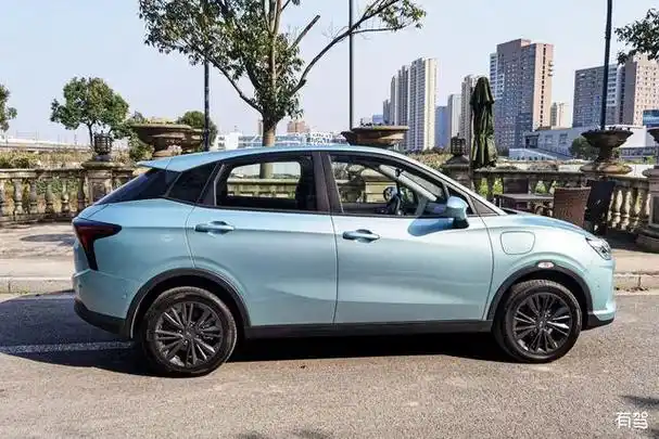 做个参考:5万至10万的新能源电动汽车