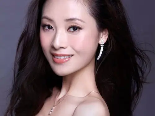 汤晓菲魅力写真