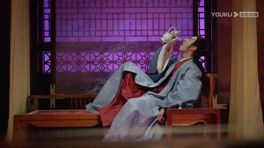 温客行名场面遗补二酒楼花魁愿贪一时欢饷长醉不醒