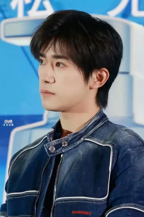 logo#清扬品牌代言人易烊千玺#@tfboys-易烊千玺