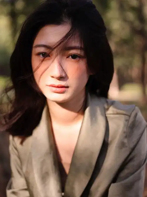 春夏小森林写真