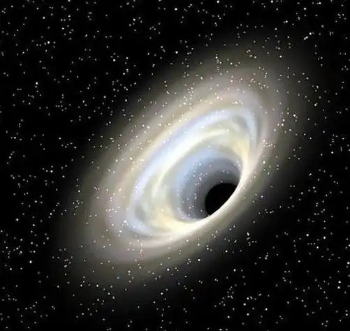 中呈:时空的隧道的虫洞