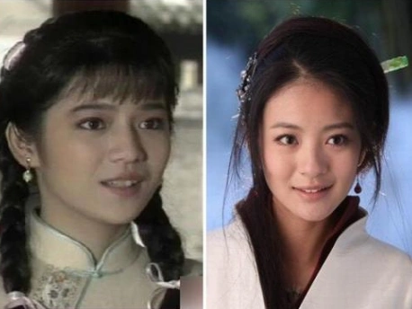 小编印象非常深刻的是一个叫做曾哲贞的女艺人.