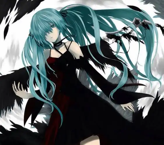 恶魔初音