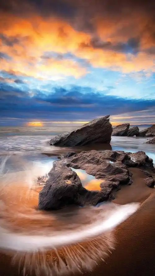 竖屏手机壁纸绝美的风景一定能配上你的手机