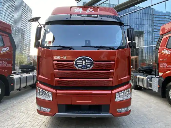 [静态测评]解放j6p 6x4质惠版2.0 深度诠释"人无我有 人有我优"