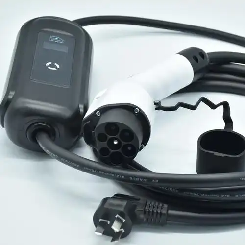 新能源夏天充电声音大原因