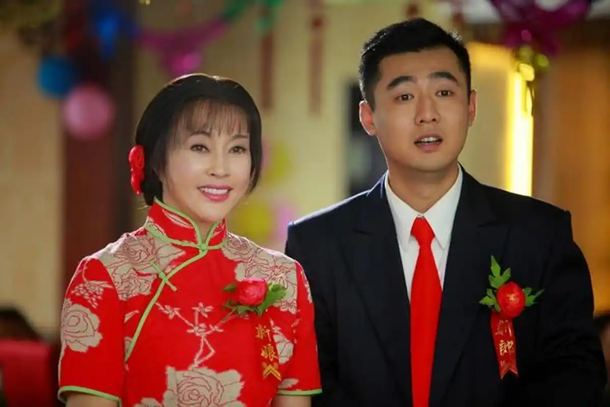 佩服刘晓庆,40岁演14岁少女,50岁演16岁少女,70岁