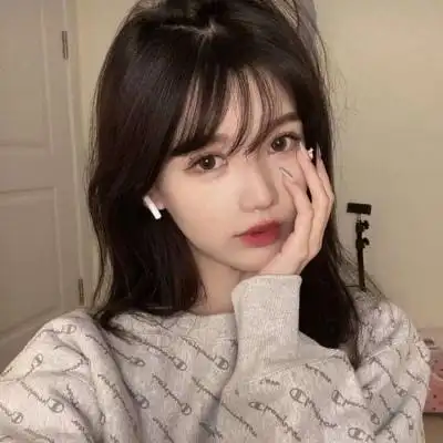 微信魅力真人成熟高清女生头像