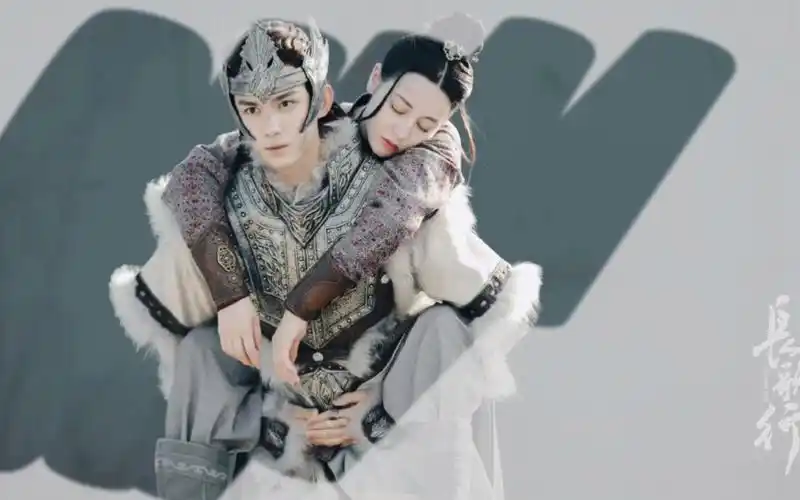 磕吴磊迪丽热巴cp 万万没想到这对这么好磕