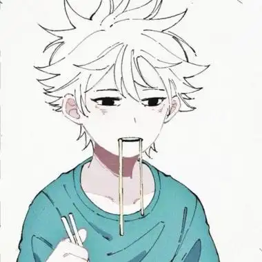 短发男生动漫帅气头像,卡通头像图片