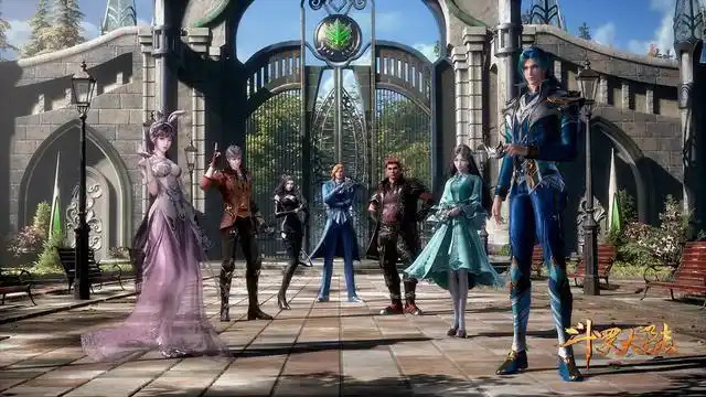 斗罗大陆史莱克七怪谁的天赋最差答案并非宁荣荣另有其人