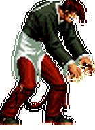 八神庵必杀技动态图八神必杀技叫什么名字