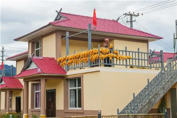 【纪检人·镜头】新时代 新农村 新生活