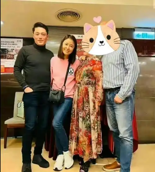 47岁林心如坚持吃素,曝霍建华无肉不欢,刘德华曾黎也常年吃素