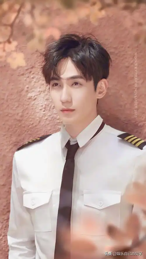 在外国人眼中的中国十大最帅男演员,看看有你喜欢的吗?