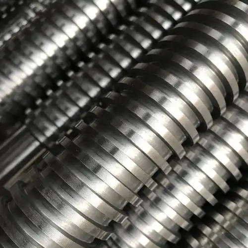 工厂生产梯形扣丝杠国标丝杠梯形牙丝杠t型丝杠现货供应