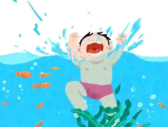 防溺水再怎么向孩子强调也不为过