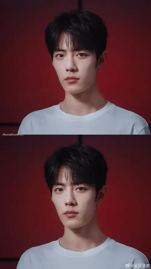 肖战居家感限定##肖战官宣代言