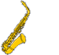 经典素材跳动音符