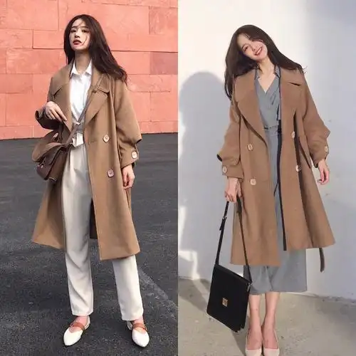 女生春季时尚穿搭有绝招,28套简约搭配清新脱俗,实力减龄有气质