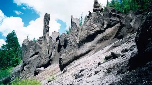长白山北坡加峡谷浮石林1日游>独立包车,二道起,畅爽游玩,2人起订
