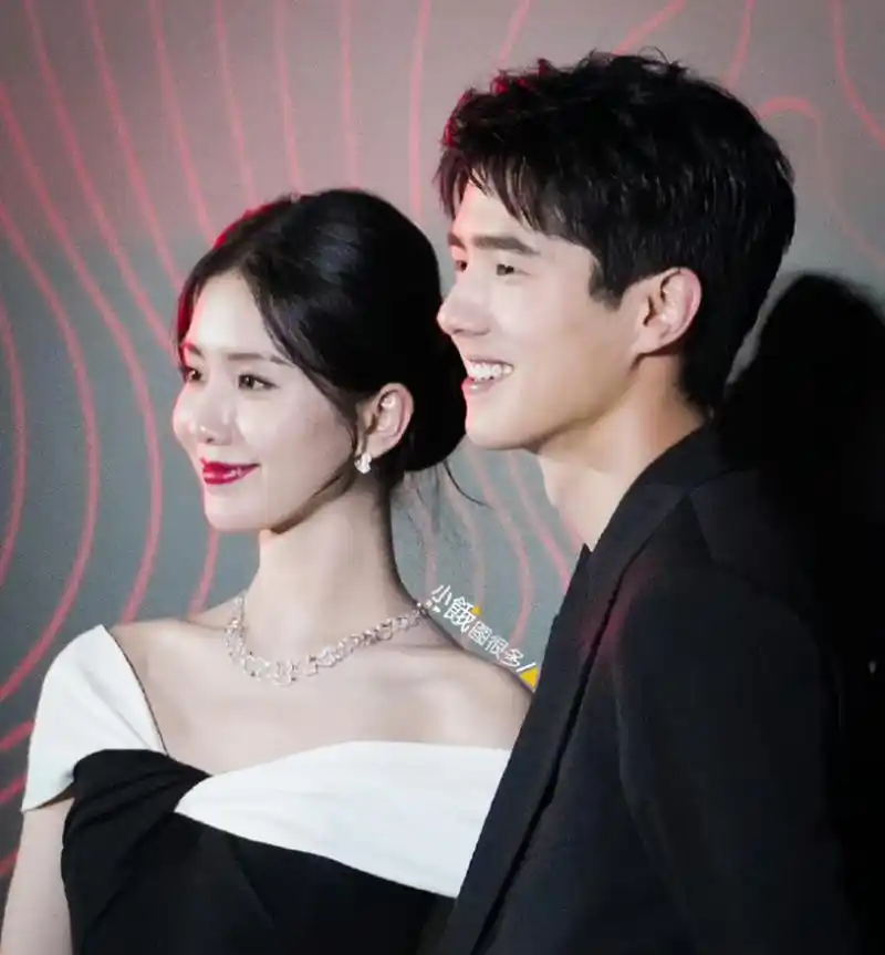 刘诗诗刘昊然活动同框,有没有豪门姐弟的既视感呢?