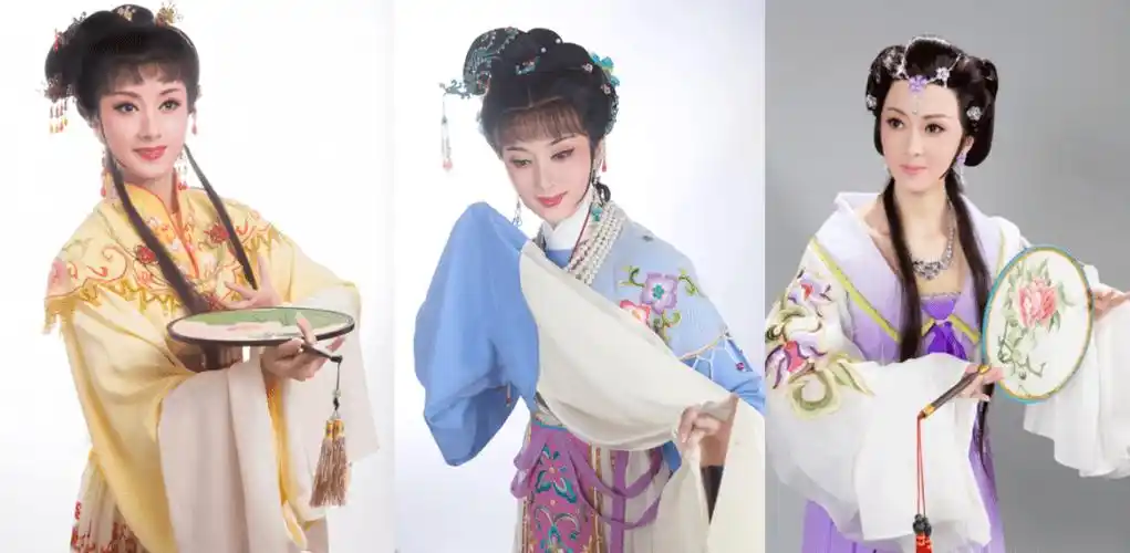 袅袅迪音记上越袁派花旦陈慧迪