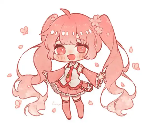 q版动漫超q超可爱长大的代价一切悲喜都只能够自渡