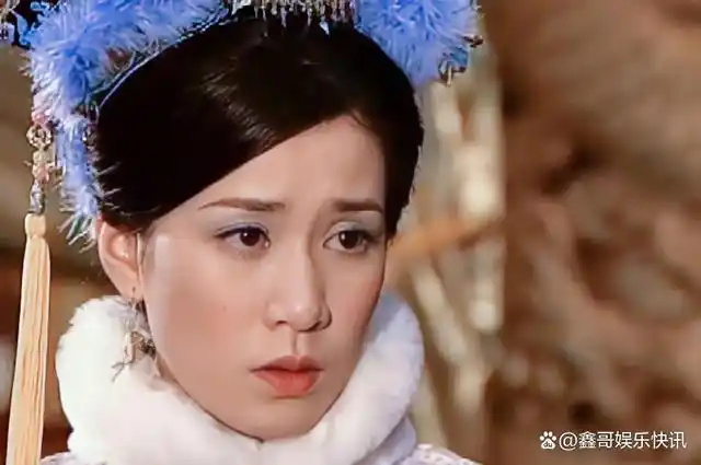 无敌美佘诗曼,古装造型端庄优雅佘诗曼古装佘诗曼古装剧里梨花带雨